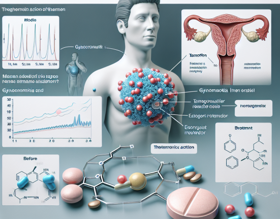 Gynäkomastie bei Männern: Wie Tamoxifen in der Therapie hilft