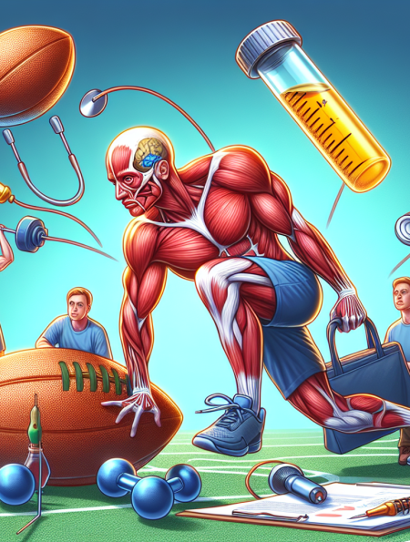 Hormonelle Herausforderungen im Sport: Wie Letrozol die Therapie beeinflusst