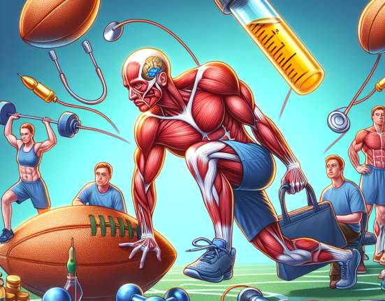 Hormonelle Herausforderungen im Sport: Wie Letrozol die Therapie beeinflusst