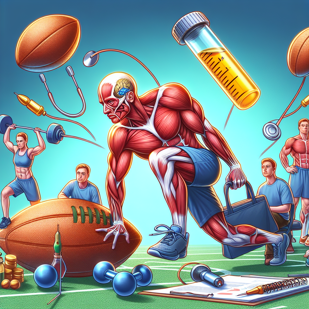 Hormonelle Herausforderungen im Sport: Wie Letrozol die Therapie beeinflusst