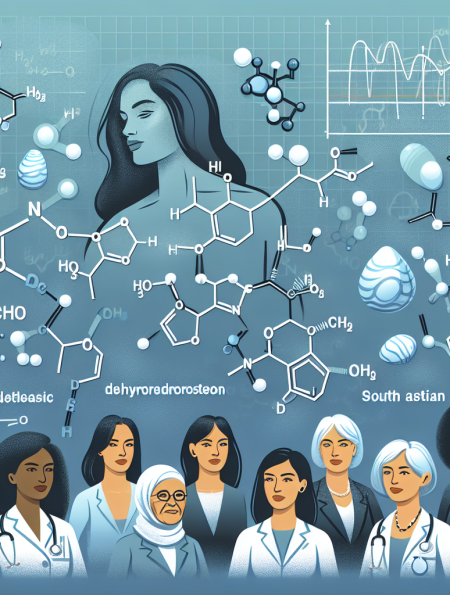 Hormonelle Störungen bei Frauen: Die Rolle von Dehydroepiandrosteron