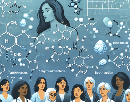 Hormonelle Störungen bei Frauen: Die Rolle von Dehydroepiandrosteron