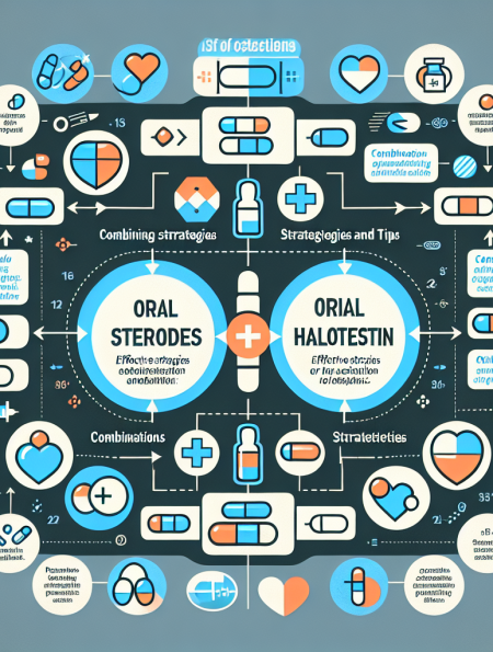Kombination von oralen Steroiden mit Halotestin: Effektive Strategien und Tipps