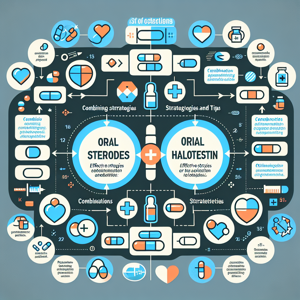 Kombination von oralen Steroiden mit Halotestin: Effektive Strategien und Tipps
