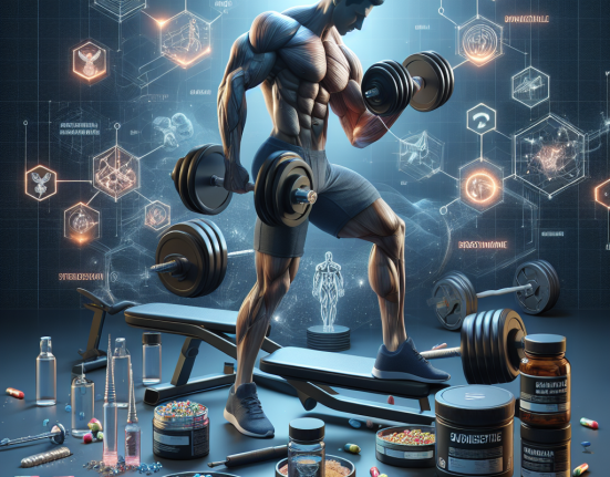 Krafttraining und die Rolle von Methyl drostanolon: Ein umfassender Leitfaden