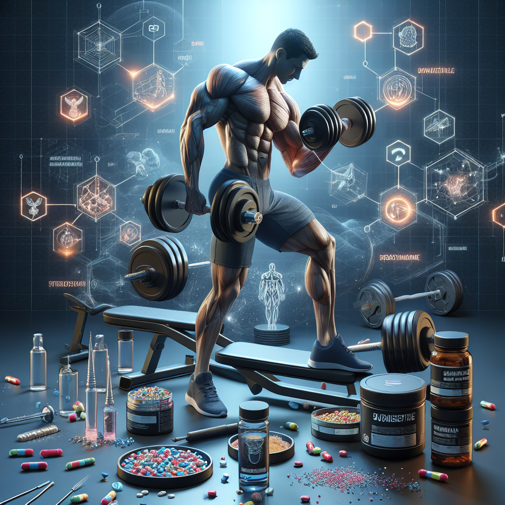 Krafttraining und die Rolle von Methyl drostanolon: Ein umfassender Leitfaden