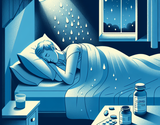 Nächtliches Schwitzen: Wie Clomid Einfluss auf Ihren Schlaf nimmt