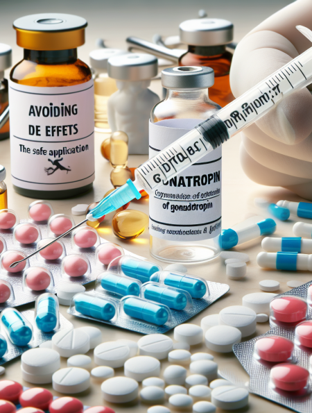 Nebenwirkungen vermeiden: Wie Gonadotropin sicher angewendet wird