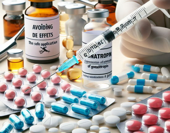 Nebenwirkungen vermeiden: Wie Gonadotropin sicher angewendet wird