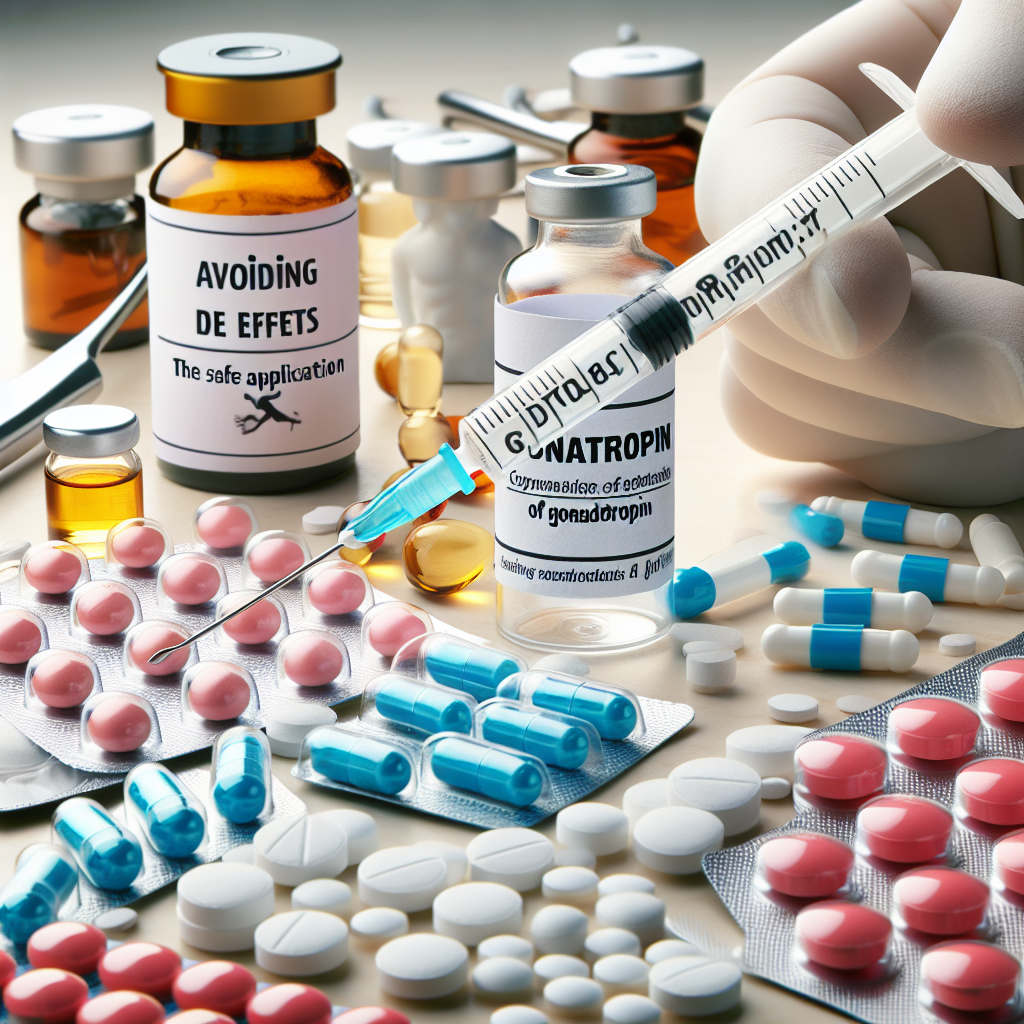 Nebenwirkungen vermeiden: Wie Gonadotropin sicher angewendet wird