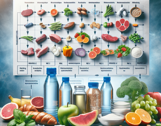 Optimale Ernährung im Zyklus mit Methandienon