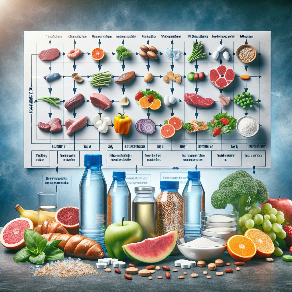 Optimale Ernährung im Zyklus mit Methandienon