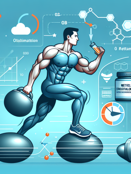 Optimierung des Stoffwechsels: Wie Methyl drostanolon dabei helfen kann