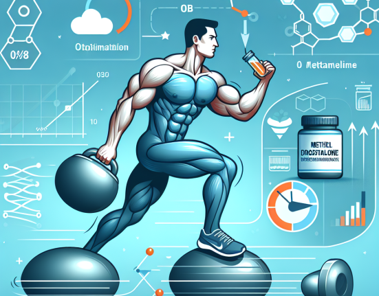 Optimierung des Stoffwechsels: Wie Methyl drostanolon dabei helfen kann