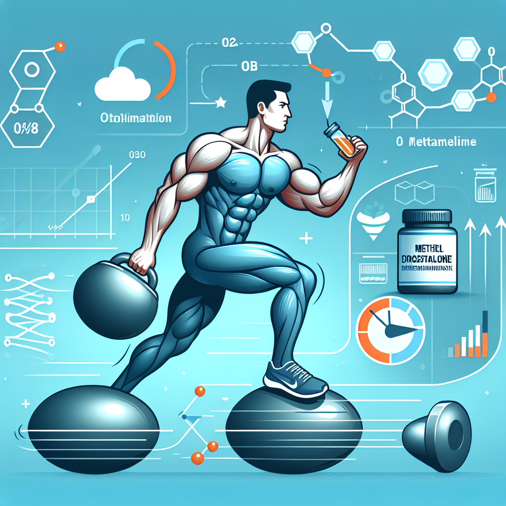 Optimierung des Stoffwechsels: Wie Methyl drostanolon dabei helfen kann