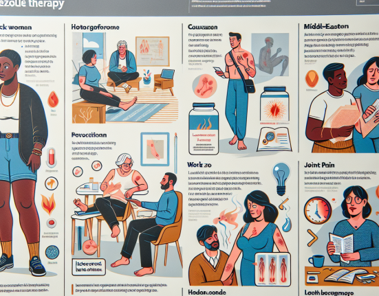 Patientenaufklärung zu den Nebenwirkungen der Letrozol-Therapie