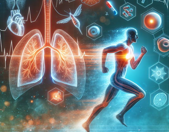 Pulmonale Hypertonie im Sport: Wie Nebivolol die Leistung beeinflussen kann