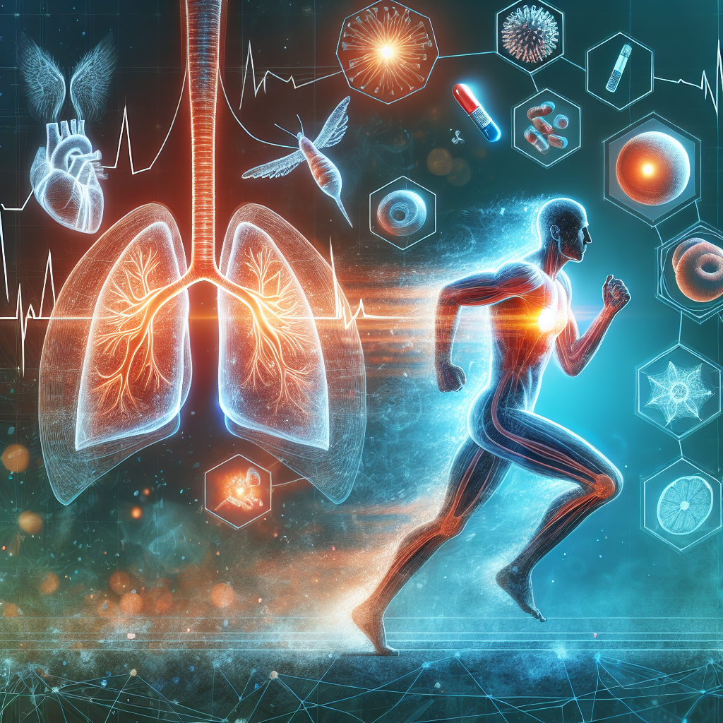 Pulmonale Hypertonie im Sport: Wie Nebivolol die Leistung beeinflussen kann