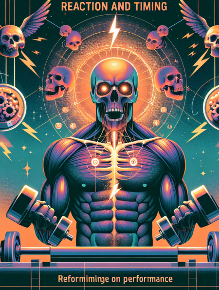 Reaktion und Timing: Wie Halotestin die Leistung beeinflusst