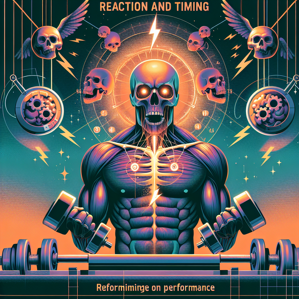 Reaktion und Timing: Wie Halotestin die Leistung beeinflusst