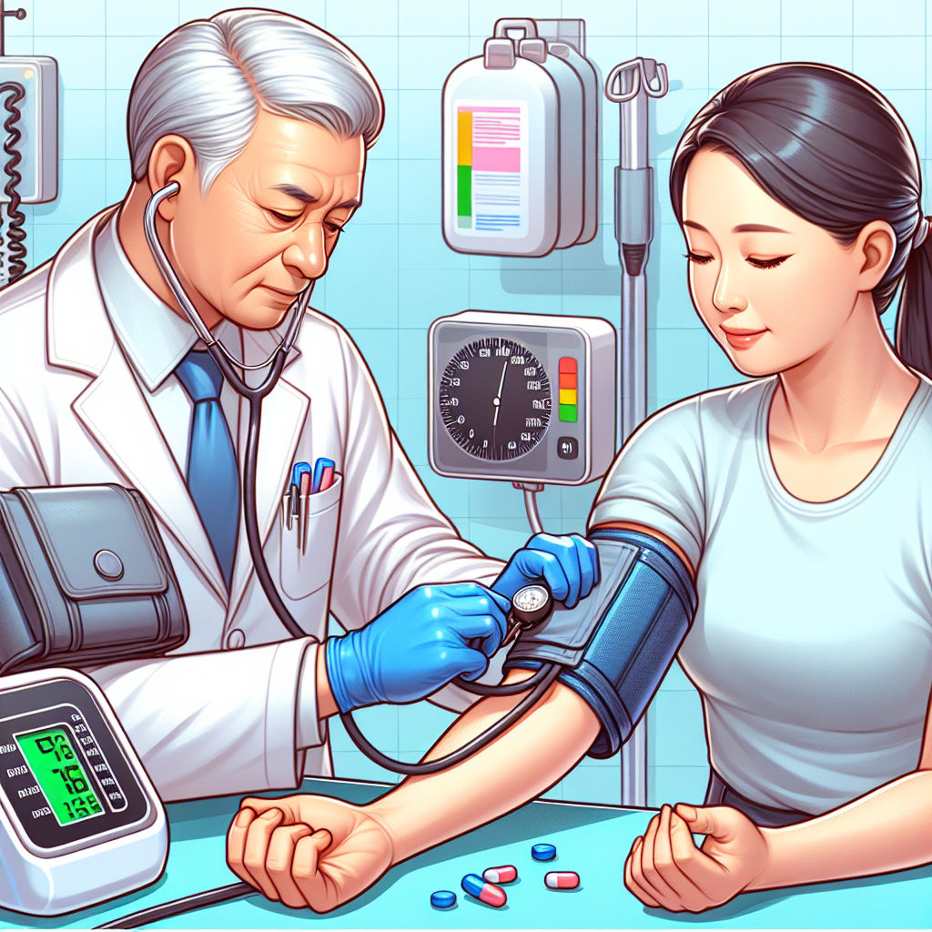 Regelmäßige Blutdruckmessung bei der Einnahme von Dianabol