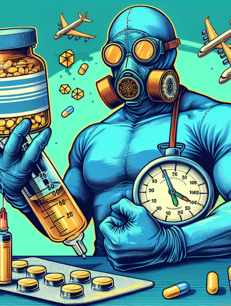 Sichere Langzeitanwendung von Methanolonacetat oral: Dosierungstipps und Empfehlungen