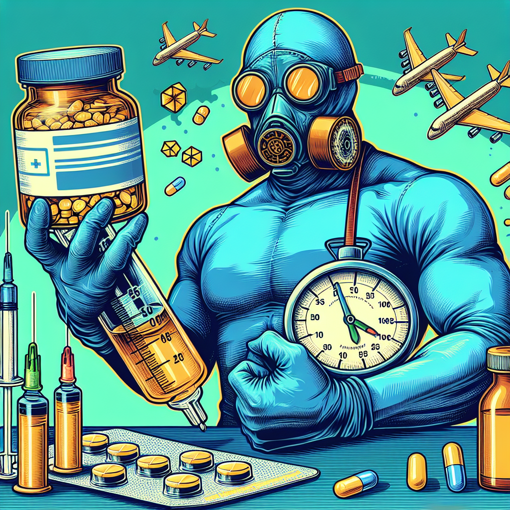 Sichere Langzeitanwendung von Methanolonacetat oral: Dosierungstipps und Empfehlungen