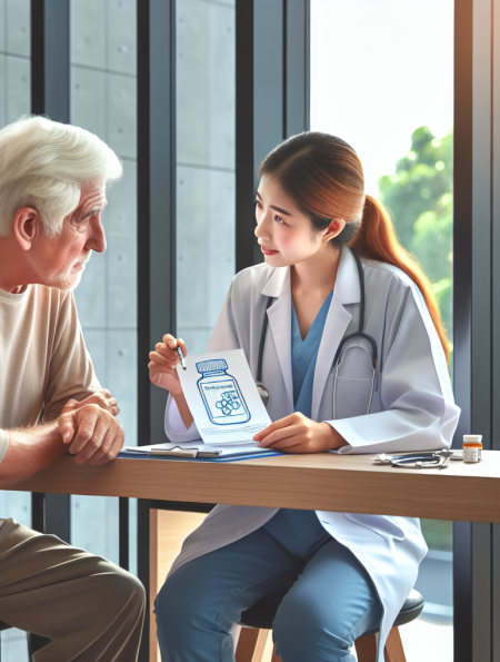 Sicherheit bei älteren Patienten: Wie Tadalafil citrat helfen kann