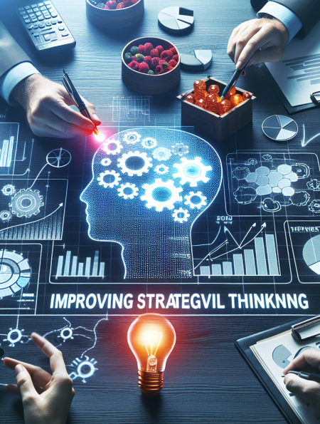 Strategisches Denken verbessern: Wie Modafinil dabei hilft