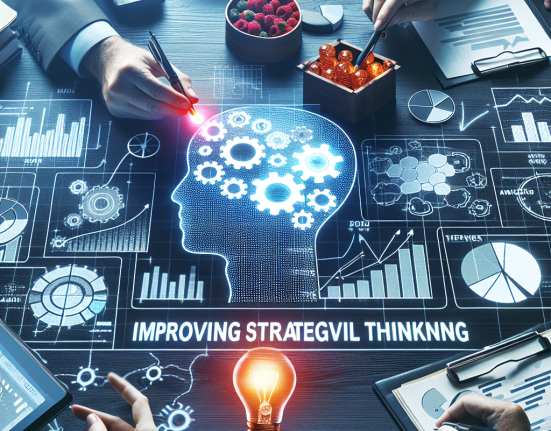 Strategisches Denken verbessern: Wie Modafinil dabei hilft