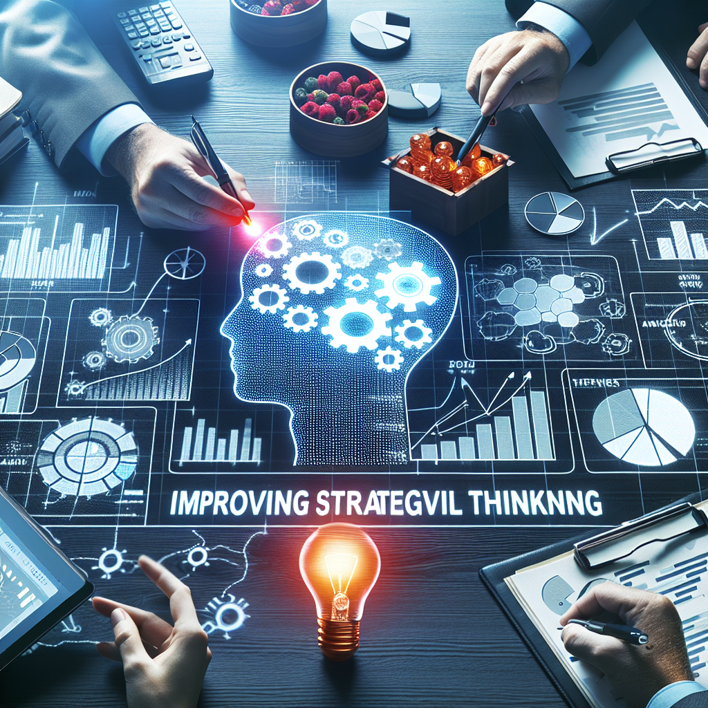 Strategisches Denken verbessern: Wie Modafinil dabei hilft