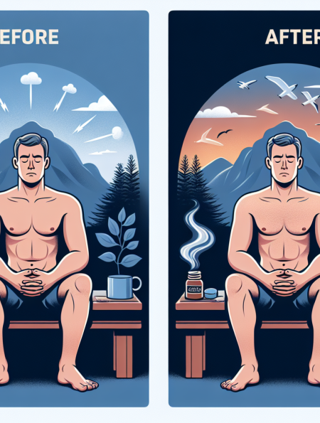 Stressbedingte Erektionsprobleme: Wie Vardenafil helfen kann