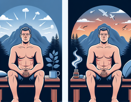 Stressbedingte Erektionsprobleme: Wie Vardenafil helfen kann