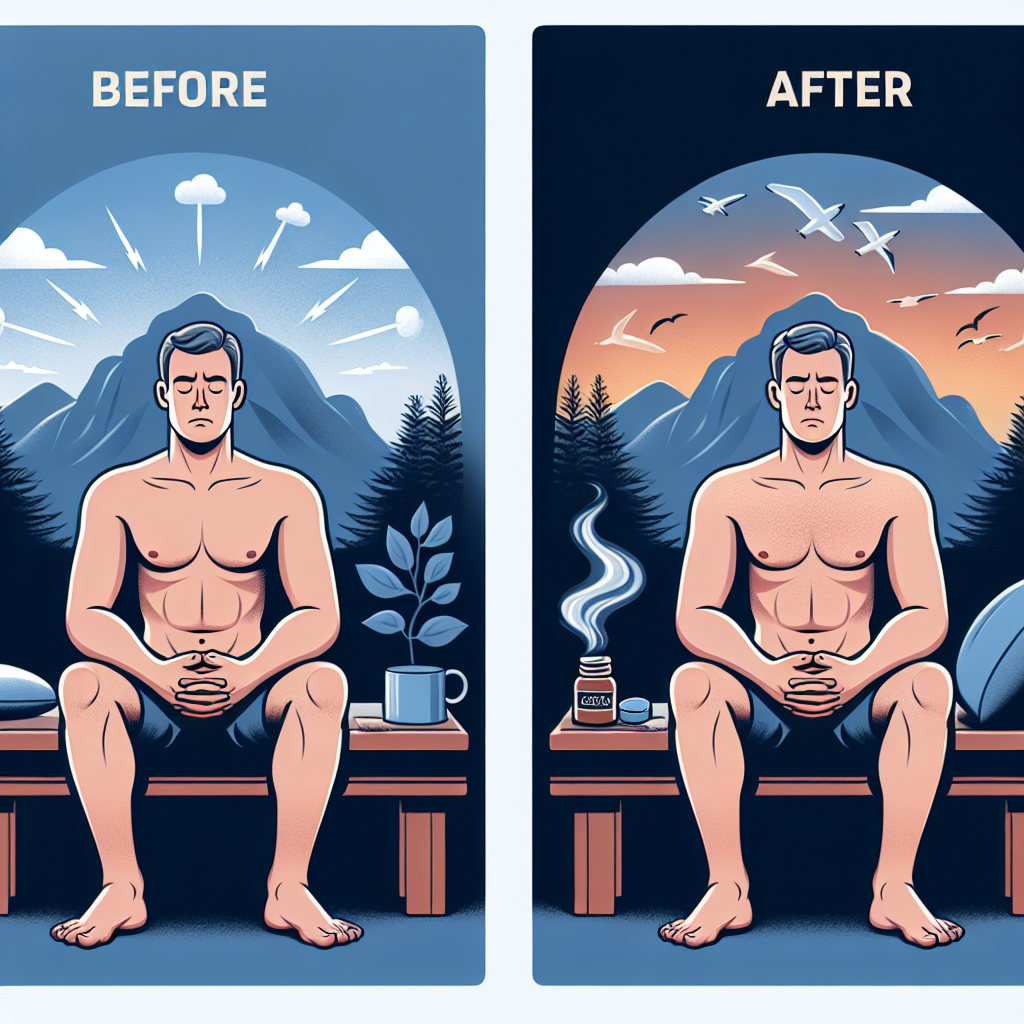 Stressbedingte Erektionsprobleme: Wie Vardenafil helfen kann