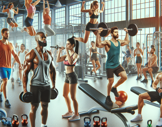 Stressresistenz im Gym durch Halotestin