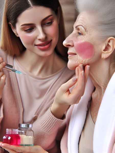 Therapie bei reifer Haut: Wie Isotretinoin helfen kann