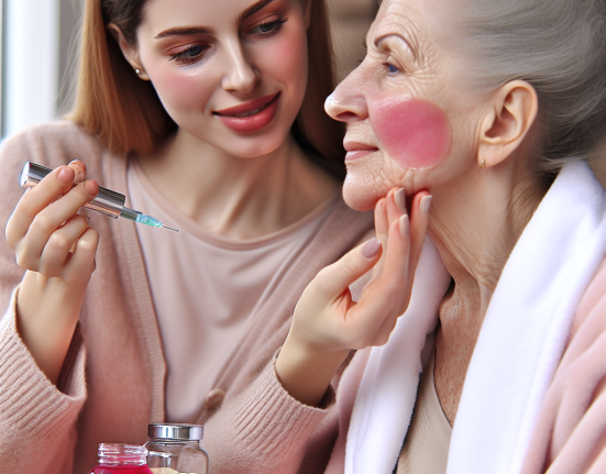 Therapie bei reifer Haut: Wie Isotretinoin helfen kann