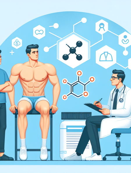 Therapie von Hypogonadismus bei Männern: Wie Cabergolin helfen kann