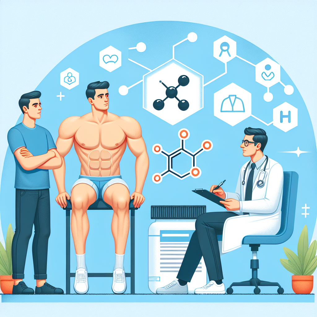 Therapie von Hypogonadismus bei Männern: Wie Cabergolin helfen kann