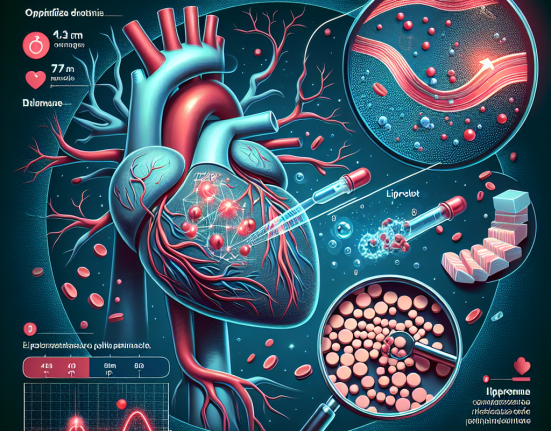 Therapieoptimierung bei Herzpatienten: Wie Ezetimib eine Rolle spielt