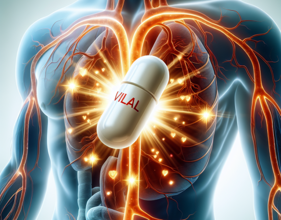 Unterstützung der Gefäßgesundheit durch Nebivolol