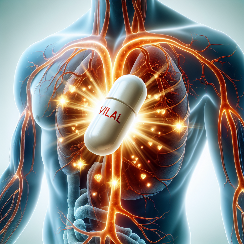 Unterstützung der Gefäßgesundheit durch Nebivolol