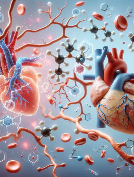 Unterstützung des Herz-Kreislauf-Systems durch Liraglutid