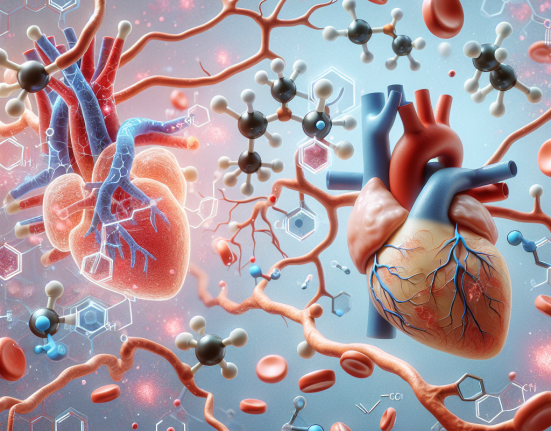 Unterstützung des Herz-Kreislauf-Systems durch Liraglutid