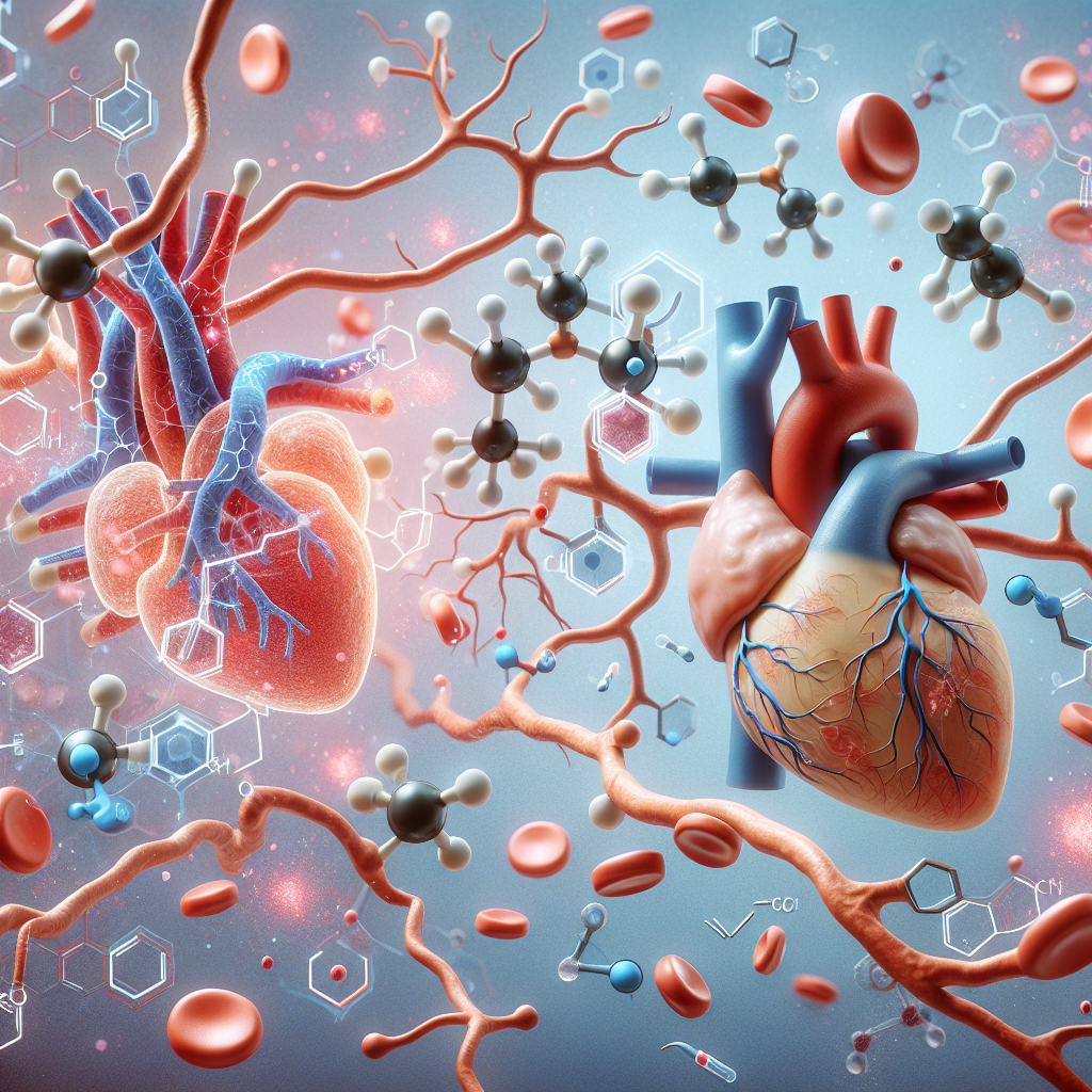 Unterstützung des Herz-Kreislauf-Systems durch Liraglutid