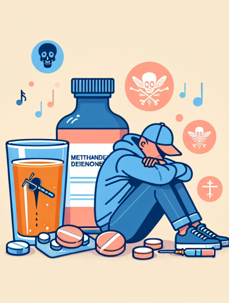 Warum man Alkohol nicht mit Methandienon kombinieren sollte