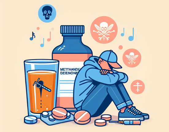 Warum man Alkohol nicht mit Methandienon kombinieren sollte