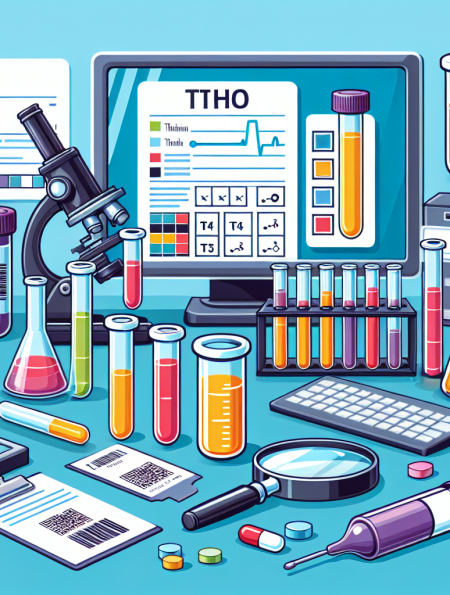 Welche Laborwerte sind entscheidend bei der Einnahme von Levothyroxine sodium?