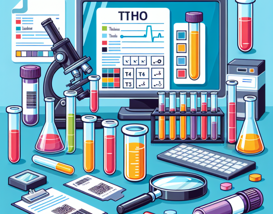 Welche Laborwerte sind entscheidend bei der Einnahme von Levothyroxine sodium?