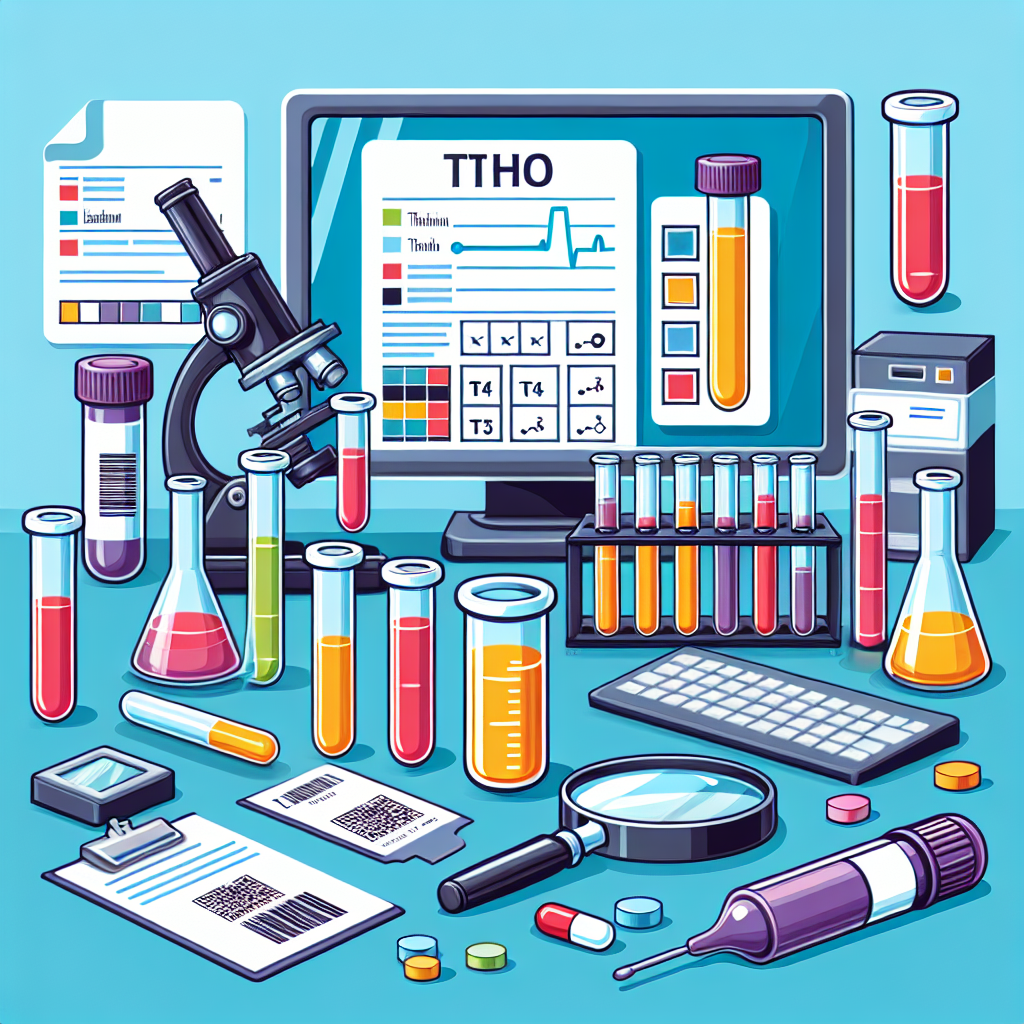 Welche Laborwerte sind entscheidend bei der Einnahme von Levothyroxine sodium?